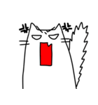 多分ゆるい猫（個別スタンプ：38）