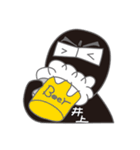 井上くんの日常（個別スタンプ：4）