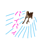 柴犬    はる（個別スタンプ：13）