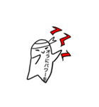 踊るすずめちゃん（個別スタンプ：5）