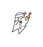踊るすずめちゃん（個別スタンプ：7）