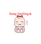キュートな赤ちゃん達（個別スタンプ：2）