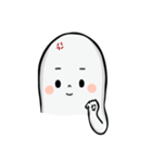 Rsosoの無毛人（個別スタンプ：9）