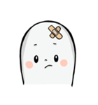 Rsosoの無毛人（個別スタンプ：36）