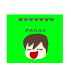 キムニアのスタンプ（個別スタンプ：9）
