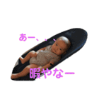 えいぴーの日常（個別スタンプ：8）