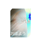 キリ勉君（個別スタンプ：3）