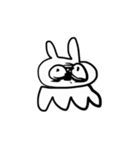 これうさぎか？（個別スタンプ：3）