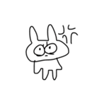 これうさぎか？（個別スタンプ：5）