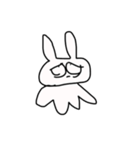 これうさぎか？（個別スタンプ：6）