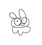 これうさぎか？（個別スタンプ：7）