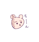 しんぷるな日常1（個別スタンプ：15）