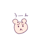 しんぷるな日常1（個別スタンプ：16）