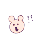 しんぷるな日常1（個別スタンプ：19）