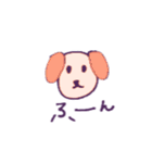しんぷるな日常1（個別スタンプ：35）