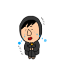 我が家のパパさん（個別スタンプ：14）