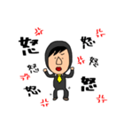 我が家のパパさん（個別スタンプ：15）