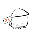イカはいかが（個別スタンプ：2）