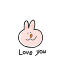 ゆるっとイングリッシュ（個別スタンプ：4）