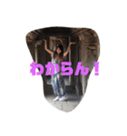サムスの愉快な仲間たち()2です（個別スタンプ：1）