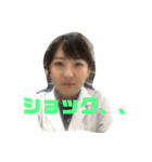サムスの愉快な仲間たち()2です（個別スタンプ：4）