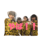 サムスの愉快な仲間たち()2です（個別スタンプ：8）