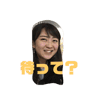 サムスの愉快な仲間たち()2です（個別スタンプ：12）