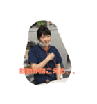 サムスの愉快な仲間たち()2です（個別スタンプ：19）