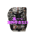 サムスの愉快な仲間たち()2です（個別スタンプ：22）
