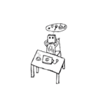 バギーキッド 第1巻（個別スタンプ：6）