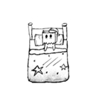バギーキッド 第1巻（個別スタンプ：12）