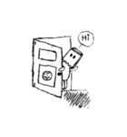 バギーキッド 第1巻（個別スタンプ：20）