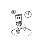 バギーキッド 第1巻（個別スタンプ：22）