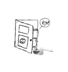 バギーキッド 第1巻（個別スタンプ：24）