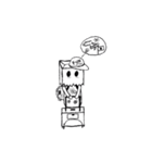 バギーキッド 第1巻（個別スタンプ：30）