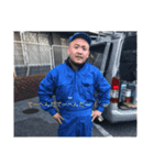 夜の代表取締役（個別スタンプ：5）
