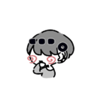 花丸まっしゅ（個別スタンプ：6）
