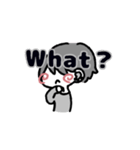 花丸まっしゅ（個別スタンプ：19）