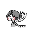 花丸まっしゅ（個別スタンプ：23）