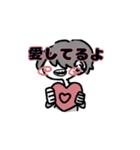 花丸まっしゅ（個別スタンプ：28）