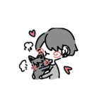 花丸まっしゅ（個別スタンプ：33）