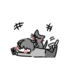 花丸まっしゅ（個別スタンプ：34）
