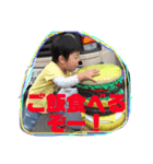 谷村家2（個別スタンプ：6）