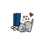 おまめさんのスタンプ（個別スタンプ：21）