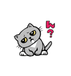 おまめさんのスタンプ（個別スタンプ：24）