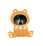 愛犬スタンプ生活2（個別スタンプ：5）