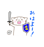 ボードゲーム猫（個別スタンプ：26）