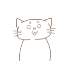 ボードゲーム猫（個別スタンプ：35）