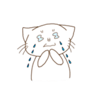 ボードゲーム猫（個別スタンプ：37）