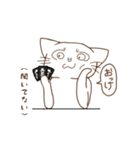 ボードゲーム猫（個別スタンプ：39）
